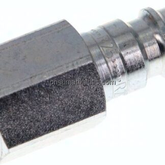 Kupplungsstecker (NW7,2) G 1/4"(IG), Stahl gehärtet & verzinkt