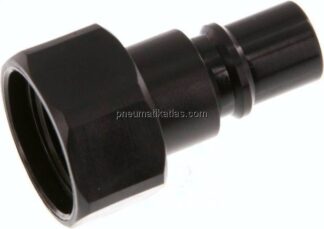 Kupplungsstecker (NW7,2) G 3/8", POM offen