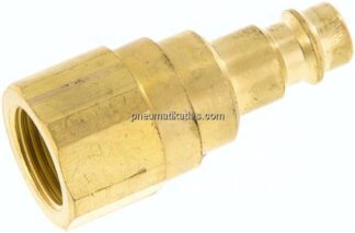 Kupplungsstecker (NW7,2) G 3/8"(IG) mit Rückschlagventil