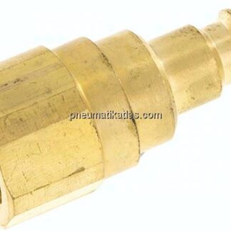 Kupplungsstecker (NW7,2) G 3/8"(IG) mit Rückschlagventil