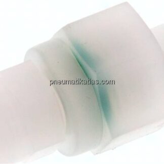 Kupplungsstecker (NW5) 6x4mm Schlauch, PVDF