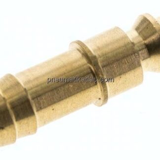 Kupplungsstecker (ARO/ORION) 10mm Schlauch, Messing