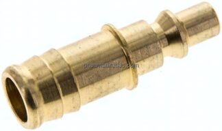 Kupplungsstecker (ARO/ORION) 13 (1/2")mm Schlauch, Messing