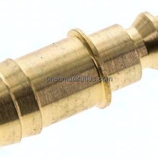 Kupplungsstecker (ARO/ORION) 13 (1/2")mm Schlauch, Messing
