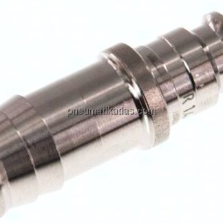 Kupplungsstecker (NW7,2) 13 (1/2")mm Schlauch, 1.4404