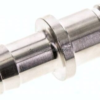 Kupplungsstecker (NW15) 19 (3/4")mm Schlauch, Messing vernickelt