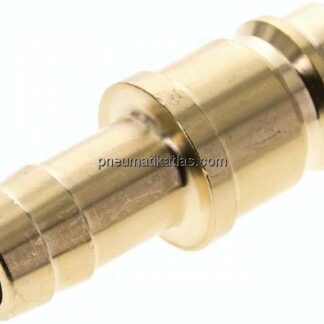 Kupplungsstecker (NW19) 19 (3/4")mm Schlauch, Messing