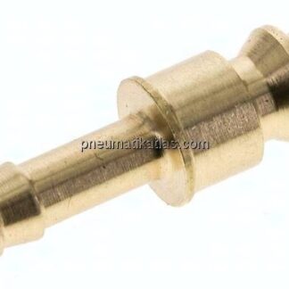 Kupplungsstecker (ARO/ORION) 6 (1/4")mm Schlauch, Messing