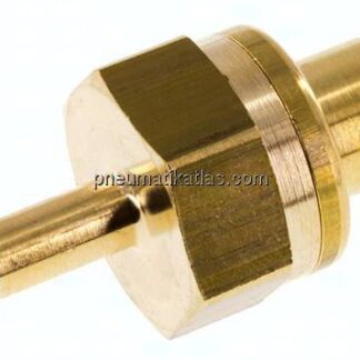 Sicherheitskupplungsstecker (NW7,2) 6 (1/4")mm Schlauch