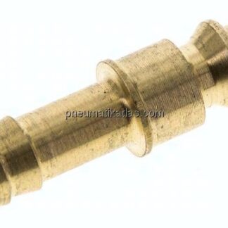 Kupplungsstecker (ARO/ORION) 8 (5/16")mm Schlauch, Messing