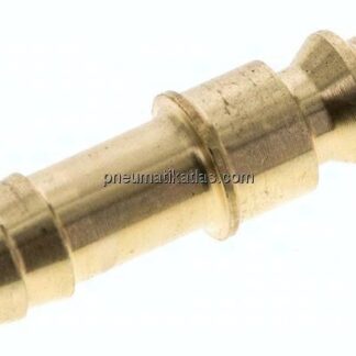 Kupplungsstecker (ARO/ORION) 9 (3/8")mm Schlauch, Messing