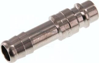 Kupplungsstecker (NW7,2) 9 (3/8")mm Schlauch, Edelstahl