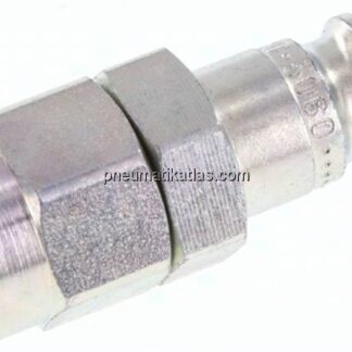 Kupplungsstecker (NW7,2) 10x6,5mm CEJN-Streamline-Schlauch