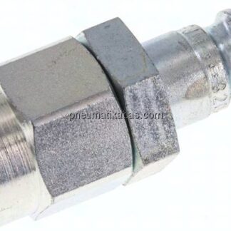 Kupplungsstecker (NW7,2) 12x8mm CEJN-Streamline-Schlauch