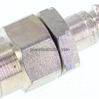 Kupplungsstecker (NW7,2) 13,5x9,5mm CEJN-Streamline-Schlauch