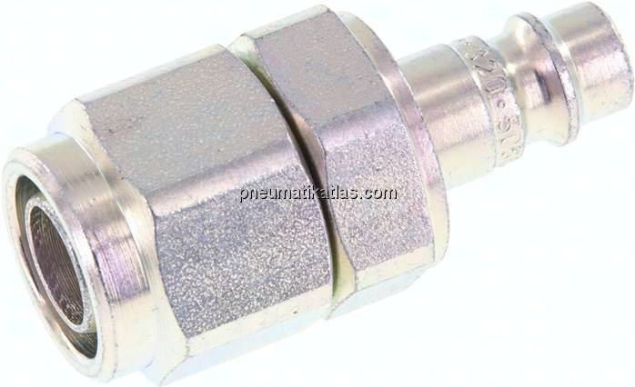 Kupplungsstecker (NW7,2) 16x11mm CEJN-Streamline-Schlauch