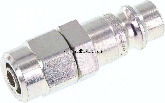 Kupplungsstecker (NW7,2) 8x5mm CEJN-Streamline-Schlauch