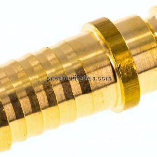 Temperierkupplungsstecker 13mm Zapfen, 13 (1/2")mm Schlauch