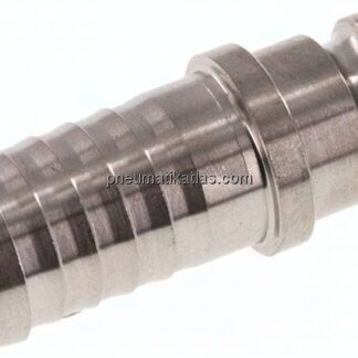 Temperierkupplungsstecker 13mm Zapfen, 13 (1/2")mm Schlauch
