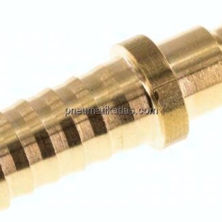 Temperierkupplungsstecker 9mm Zapfen, 9 (3/8")mm Schlauch