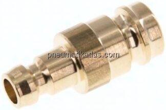 Temperierkupplungsverbinder 9mm Zapfen - 13mm Zapfen