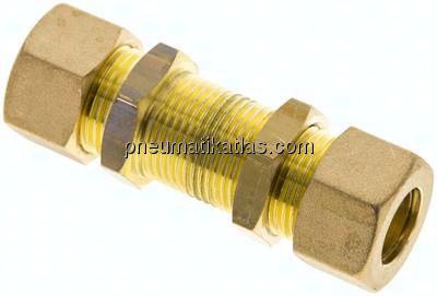 Schott-Klemmringverschraubung 14 (M20x1,5)mm, Messing