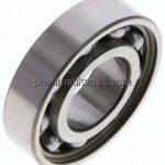 Rillenkugellager, DIN 625, 15x32x8mm, offen