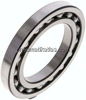 Rillenkugellager, DIN 625, 60x95x11mm, offen