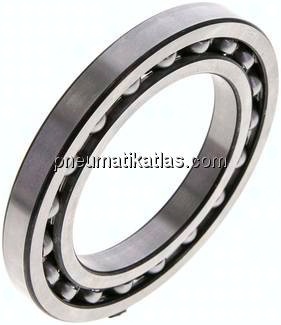 Rillenkugellager, DIN 625, 65x100x11mm, offen