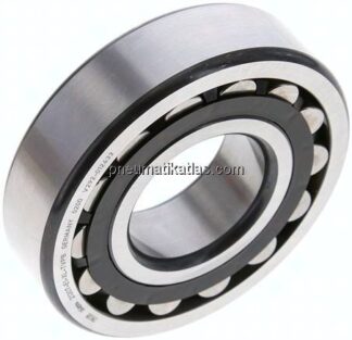 Pendelrollenlager, DIN 635, 35x80x21mm, offen