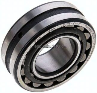 Pendelrollenlager, DIN 635, 25x52x18mm, offen