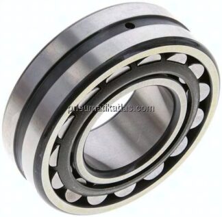 Pendelrollenlager, DIN 635, 35x72x23mm, offen