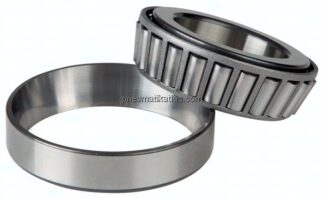 Kegelrollenlager, DIN ISO 355, 15x42x13mm, offen
