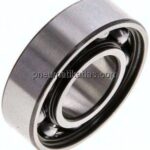 Rillenkugellager, DIN 625, 15x32x9mm, offen