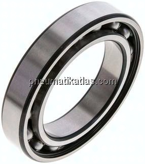 Rillenkugellager, DIN 625, 65x100x18mm, offen