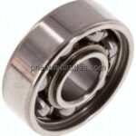 Rillenkugellager, DIN 625, 7x19x6mm, offen