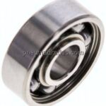 Rillenkugellager, DIN 625, 8x22x7mm, offen