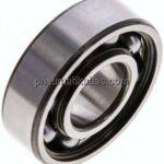 Rillenkugellager, DIN 625, 17x40x12mm, offen