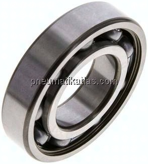 Rillenkugellager, DIN 625, 40x80x18mm, offen
