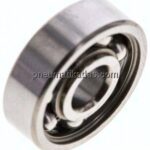 Rillenkugellager, DIN 625, 5x16x5mm, offen