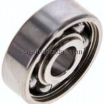 Rillenkugellager, DIN 625, 7x22x7mm, offen