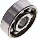 Rillenkugellager, DIN 625, 9x26x8mm, offen
