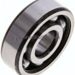 Rillenkugellager, DIN 625, 15x42x13mm, offen