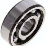 Rillenkugellager, DIN 625, 17x47x14mm, offen