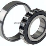 Zylinderrollenlager, DIN 5412, 25x62x17mm, Bauform N
