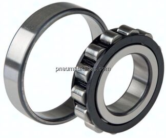 Zylinderrollenlager, DIN 5412, 20x47x14mm, Bauform N