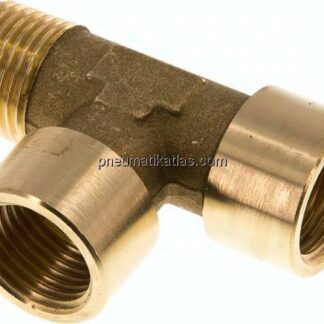 LE-Einschraubstück G 1/2"(IG)-R 1/2"(AG), Messing