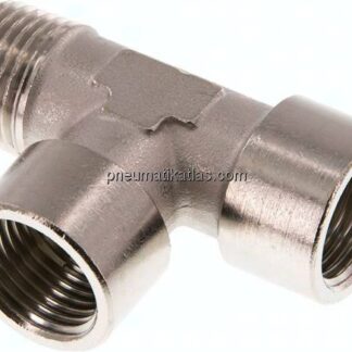 LE-Einschraubstück G 1/2"(IG)-R 1/2"(AG), Messing vernickelt