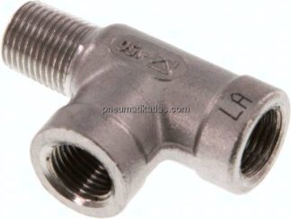 LE-Einschraubstück Rp 1/8"(IG)-R 1/8"(AG), 1.4408