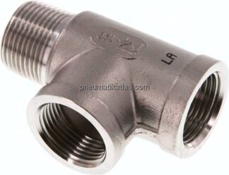 LE-Einschraubstück Rp 3/4"(IG)-R 3/4"(AG), 1.4408